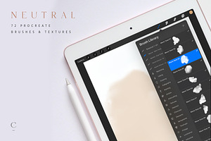 Neutral - Images & Brushes