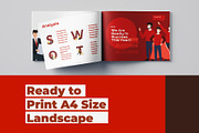 Youtube Content Plan Presentation, a Social Media Template by rivatxfz (Thumbnail 6 of 7)