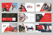 Trailroad Google Slides Templates, a Presentation Template by Stock Shape (Thumbnail 3 of 4)