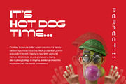 Braxto Display, a Sans Serif Font by Foxtype (Thumbnail 3 of 9)