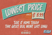 Really-All Caps Hand Drawn Typeface, a Sans Serif Font by Gassstype (Thumbnail 3 of 8)