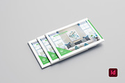 Interior Design Portfolio Brochure, a Brochure Template by retrographix (Thumbnail 1 of 9)