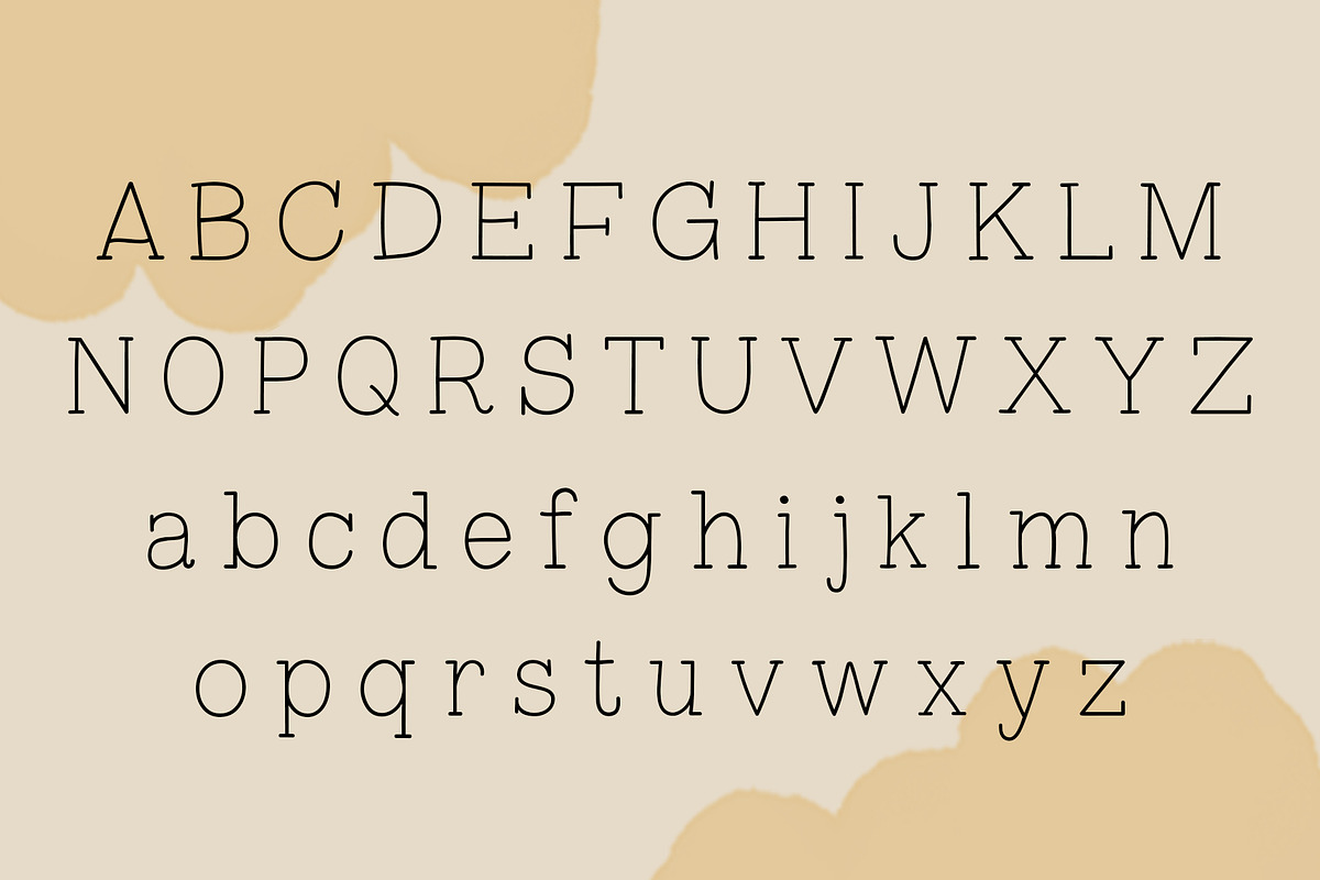 Tupelo Honey | A Charming Slab Serif preview 7