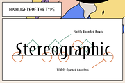 Short Films, a Sans Serif Font by Dharma Type (Thumbnail 7 of 12)