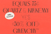 Acapulco Stylish Sophisticated Font, a Sans Serif Font by Studio Aurora (Thumbnail 2 of 8)