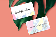 Glitter City Font Trio + Logos, a Script Font by theinkaffair (Thumbnail 3 of 10)