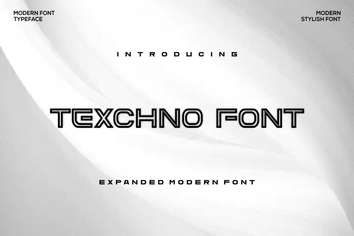 Kimaxs Font, a Sans Serif Font by agusariyadi (Photo 3 of 5)