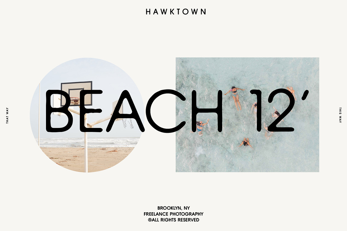 Cringe Sans - A Distressed Typeface, a Sans Serif Font by Bnick (Photo 13 of 14)