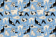 Purr! Cats collection, an Animal Illustration by Twisted Tail (Thumbnail 2 of 10)