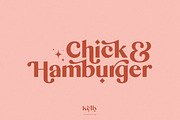 Kelly - Classy Sans Serif, a Sans Serif Font by Kaligra.co (Thumbnail 20 of 38)