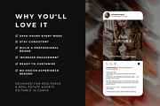 September Real Estate Templates, a Social Media Template by Instprofi | Studio Estimo (Thumbnail 5 of 7)