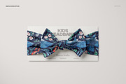 Kids Bow Style Headband Mockup Set, a Merchandise Mockup by creatsy5 (Thumbnail 4 of 13)