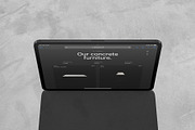 iPad Pro 11 - 21 Mockups Scenes, an iPad Mockup by Asylab (Thumbnail 54 of 56)