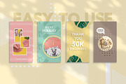 CANVA Colorful Social Media Pack, a Social Media Template by Eviory (Thumbnail 11 of 14)