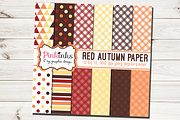 98% OFF SALE digital paper bundle!, a Pattern Graphic by Pinkinks (Thumbnail 6 of 9)