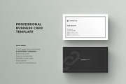 Business Card, a Business Card Template by Diverter (Thumbnail 2 of 3)