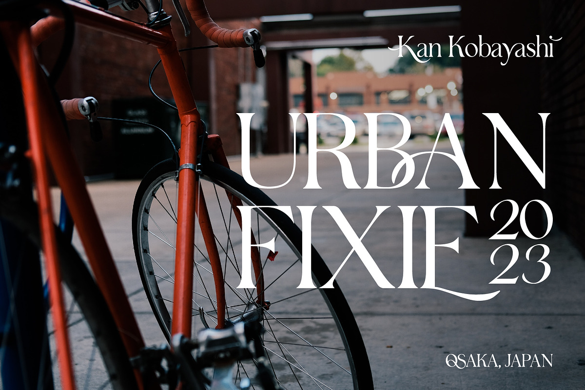 MAJESTY - GLORIOUS SERIF, a Serif Font by NendesKombet Studio (Photo 11 of 15)