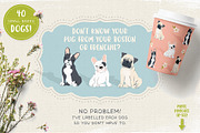 Cats, Dog breeds & Horses: 165 pets, an Animal Illustration by Lisa Glanz (Thumbnail 4 of 7)