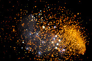 Fountain of golden sparks 3 bundle, an Arts & Entertainment Photo by Serifs & Whiskey (Thumbnail 3 of 3)