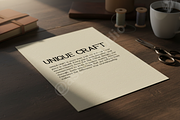 Fixome Typeface — Modern Luxury & Ed, a Font by Astuti Studio (Thumbnail 14 of 16)