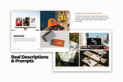 Clothing Brand Guidelines Template, a Branding & Logo Template by Naveera Aftab (Thumbnail 2 of 8)