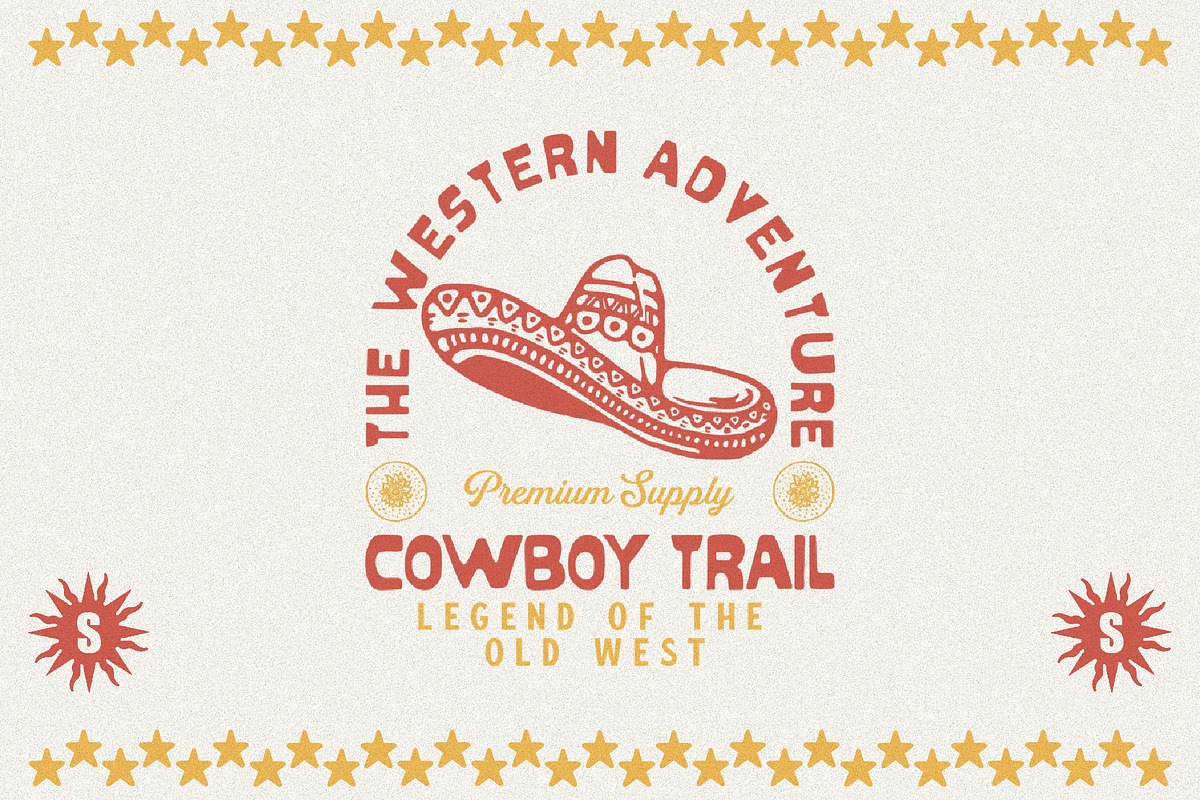 Western Illustration Handdrawn, an Illustration by Southerntown (Photo 5 of 10)