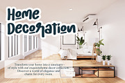 Biglove Christmas, a Script Font by Letterafa Studio (Thumbnail 5 of 6)