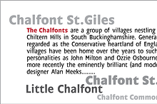 Chalfont