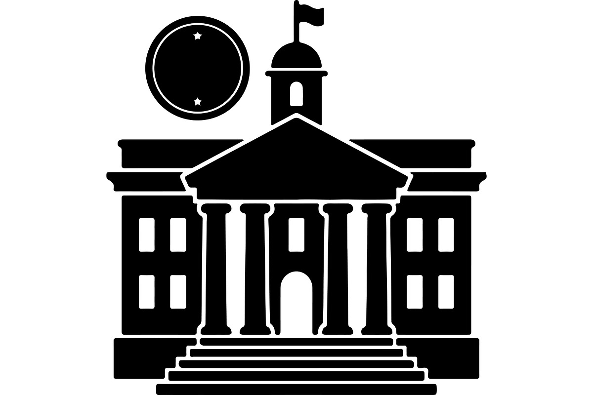 Financial institution building, a Finance Illustration by balal (Photo 5 of 13)