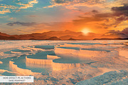 HDR Effect Photoshop Actions preview 5