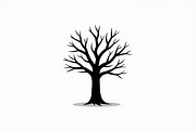 Black Tree Silhouette Bundle, an Illustration by BIPLOB EXPERT (Thumbnail 18 of 21)