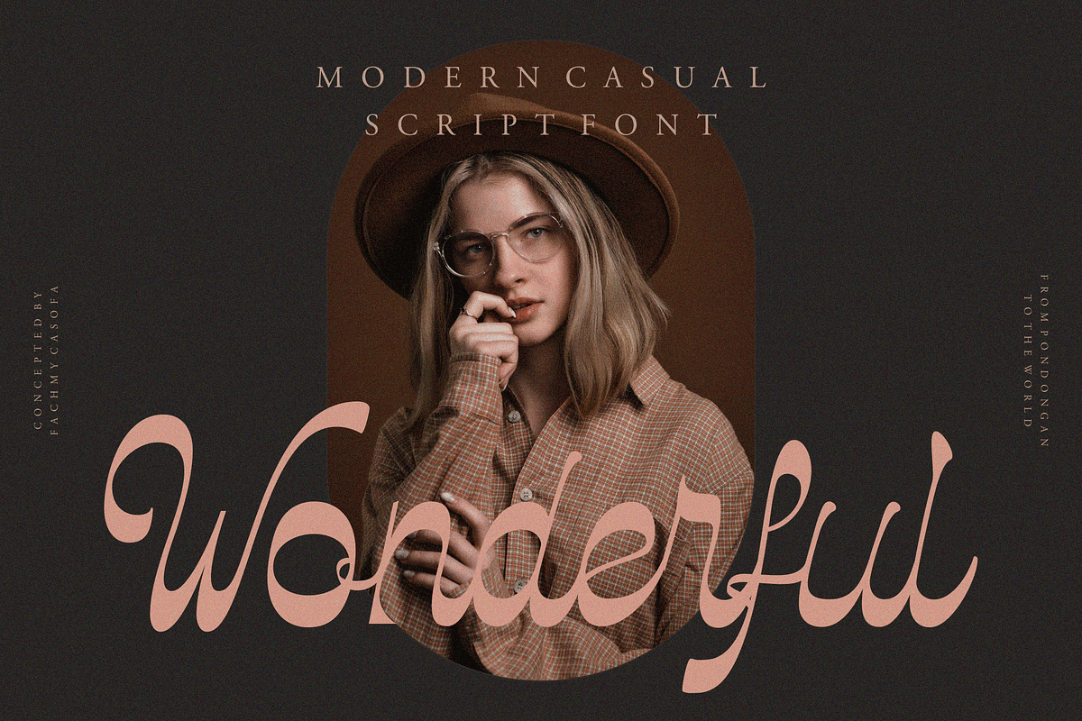 NCL Kisgade — Luxury Font, a Script Font by Enxyclo Studio (Photo 5 of 20)