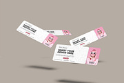Ticket Mockup, a Print Template by rizalamora (Thumbnail 10 of 11)