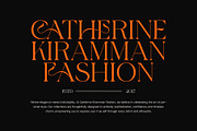 The Rebies Elegant Serif Font, a Serif Font by Perfectype (Thumbnail 6 of 8)