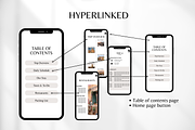 Travel Itinerary Template, a Social Media Template by SociallyyCreative (Thumbnail 4 of 10)