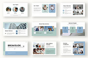Khulasi Business PowerPoint Template, a Presentation Template by kreatifreya (Thumbnail 3 of 5)
