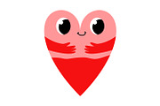 Blood Donation & Care Clipart Set, a Healthcare Illustration by the_myro (Thumbnail 5 of 6)