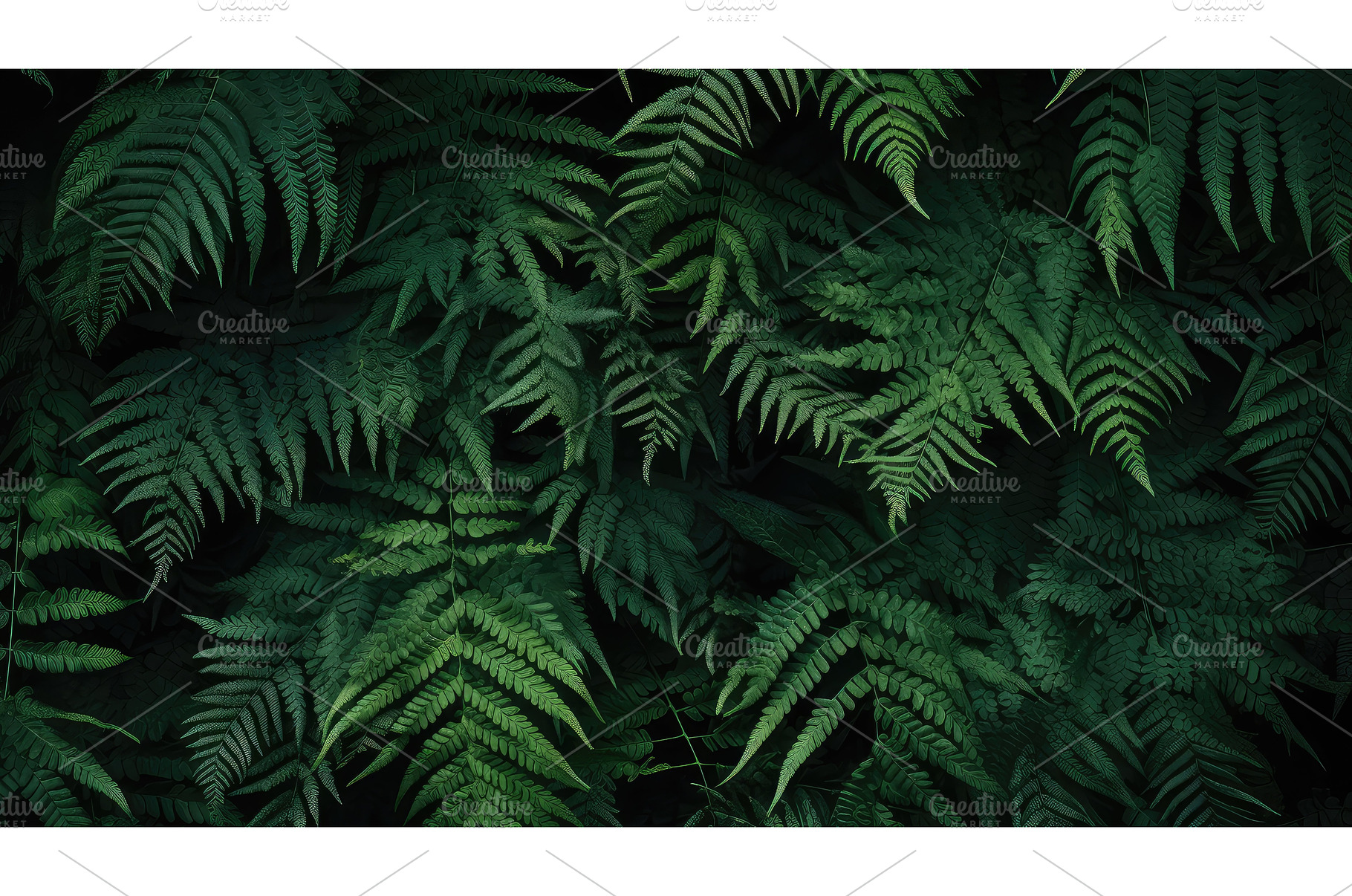 foliage dark greenery ai generated, a Background Photo by pikepicture