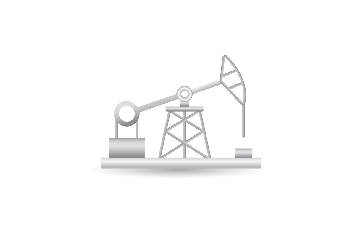 Climate Change 3D Icons Set Bundle, an Object Graphic by Aimagenarium@gmail.com (Photo 5 of 21)