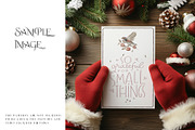 Letters & Notes to Santa Mockups, a Household Mockup by mock-ups (Thumbnail 12 of 18)