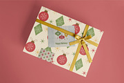 Mid Century Christmas Collection, a Pattern Graphic by Yasmine Patterns (Thumbnail 7 of 9)