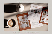 Kaliurang - Workbook Creator, a Magazine Template by Visuel Colonie® (Thumbnail 5 of 14)