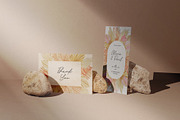 Tropical BOHO Watercolor Collection, a Decorative Illustration by Letters-Shmetters (Thumbnail 10 of 10)