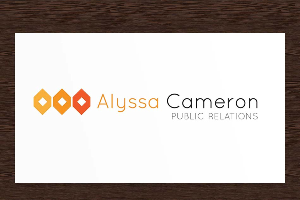 Alyssa Cameron PR Logo - PSD, a Branding & Logo Template by Studio 365 Designs (Photo 2 of 2)