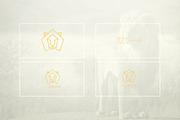 17 Geometric Animal Icons and Logos, a Branding & Logo Template by VP Fonts (Thumbnail 19 of 33)