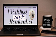 Elighina Serif, a Serif Font by TM Type (Thumbnail 8 of 15)