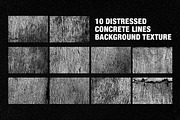 Distressed Concrete Lines, a Texture Graphic by Pitchlook.Studio (Thumbnail 3 of 3)
