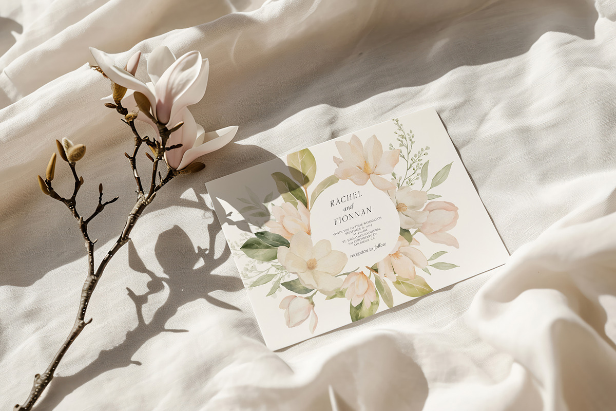 SPRING BOX Watercolor Bundle 400+, a Decorative Illustration by Muse Artist (Photo 59 of 99)