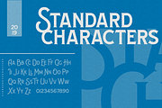 Chemvre for Branding & Vintage Logo, a Serif Font by ilhamtaro (Thumbnail 5 of 7)