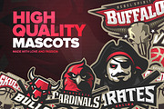 42 Sport logos MEGA BUNDLE, a Branding & Logo Template by zerographics.ru (Thumbnail 2 of 5)